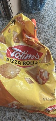 Totino's Cheese Pizza Rolls 100 Count