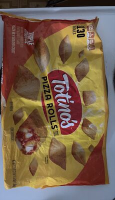 Totino's Triple Cheese Pizza Rolls 130 Count