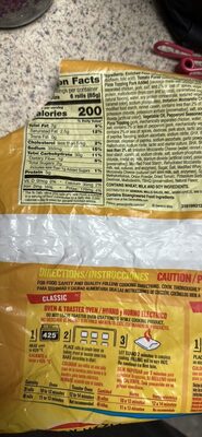Totino's Combination Frozen Pizza Rolls 130 Count