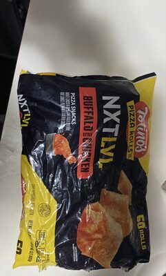Totino's Buffalo Chicken Pizza Rolls 50 Count