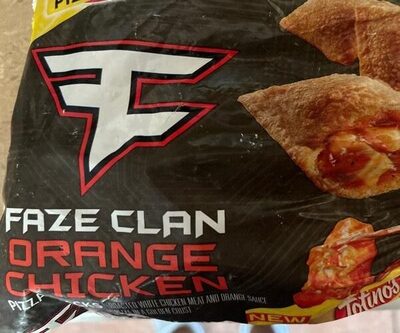 Totino's Orange Chicken Pizza Rolls 50 Count