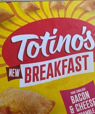 Totino's Pork Shoulder Bacon & Cheese Scramble Breakfast Snack Bites 40 Count