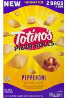 Totino's Pepperoni Pizza Rolls 160 Count