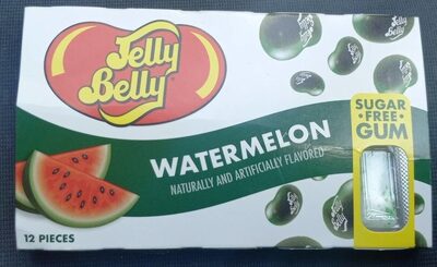 Watermelon Flavored Sugar Free Gum, Watermelon