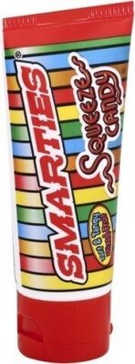 Squeeze Candy, Tart & Tangy Mixed-Fruit