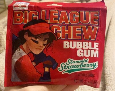 Bubble Gum, Slammin' Strawberry