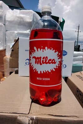 Milca, Red Soda Pop