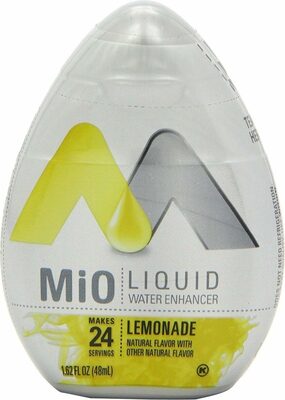 Lemonade Liquid Water Enhancer, Lemonade