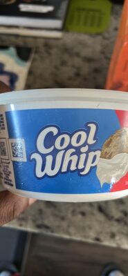 Extra Creamy Whipped Topping
