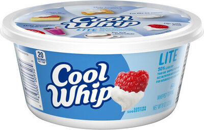 Lite Whipped Topping