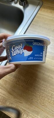 Original Whipped Topping