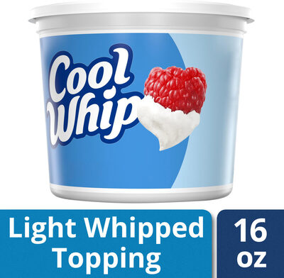 Lite Whipped Topping