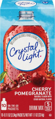 Cherry Pomegranate Drink Mix, Cherry; Pomegranate
