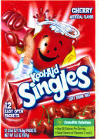 Kool-Aid, Drink Mix, Cherry, Cherry