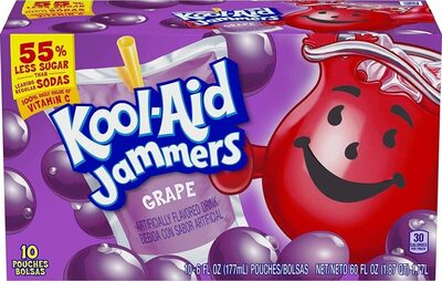 Grape Drink, Grape