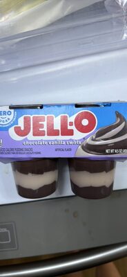 Chocolate Vanilla Swirls Reduced Calorie Pudding Snacks, Chocolate Vanilla Swirls