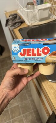 Dulce De Leche Reduced Calorie Pudding Snacks, Dulce De Leche