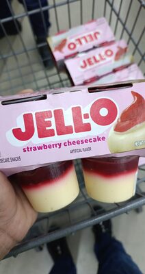 Original Strawberry Cheesecake Snacks, Strawberry; Cheesecake