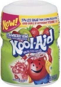 Strawberry Kiwi Drink Mix, Strawberry; Kiwi