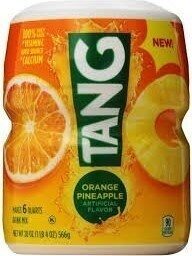 Orange Pineapple Drink Mix, Orange; Pineapple