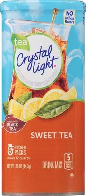 Sweet Tea Drink Mix, Sweet Tea