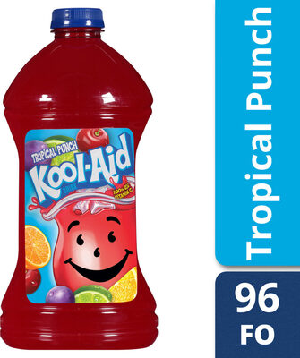 Tropical Punch Drink, Tropical Punch
