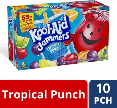 Tropical Punch Drink, Tropical Punch