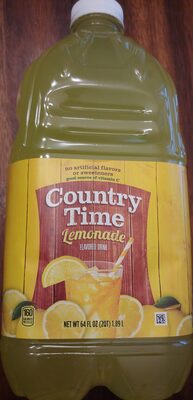 Lemonade Flavored Drink, Lemonade