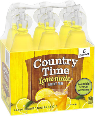 Lemonade Flavored Drink, Lemonade