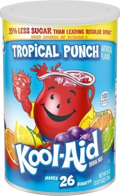 Tropical Punch Drink Mix, Tropical Punch