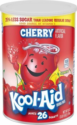 Cherry Drink Mix, Cherry