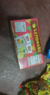 Strawberry Lemonade Flavored Drink, Strawberry Lemonade