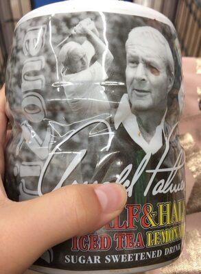 Half & Half Iced Tea Lemonade Sugar Sweetened Drink Mix, Iced Tea; Lemonade