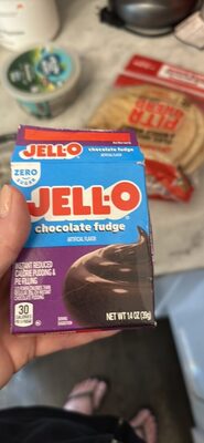 Chocolate Fudge Instant Reduced Calorie Pudding & Pie Filling, Chocolate Fudge