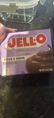 Chocolate Cook & Serve Pudding & Pie Filling, Chocolate