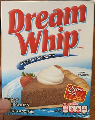 Whipped Topping Mix