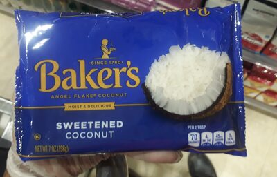 Angel Flake Sweetened Coconut