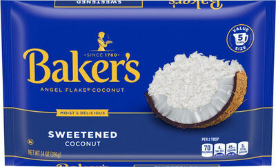 Sweetened Angel Flake Coconut
