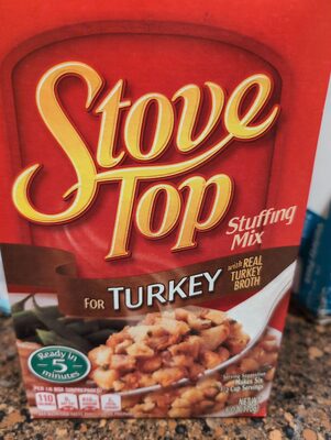 Turkey Stuffing Mix