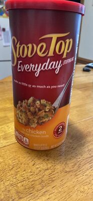Everyday For Chicken Stuffing Mix