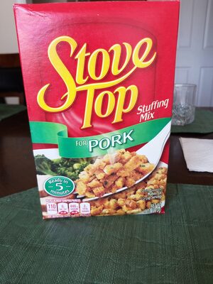Pork Stuffing Mix