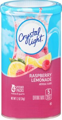Raspberry Lemonade Drink Mix, Raspberry Lemonade