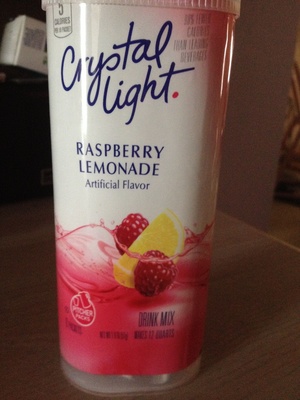 Raspberry Lemonade Drink Mix Pitcher Packets, Raspberry Lemonade