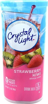 Strawberry Kiwi Flavor Drink Mix, Strawberry Kiwi