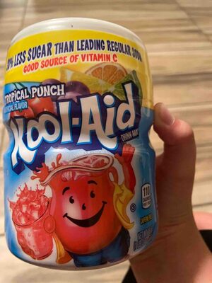 Tropical Punch Drink Mix, Tropical Punch
