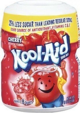 Cherry Drink Mix, Cherry