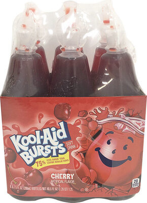 Cherry Soft Drink, Cherry