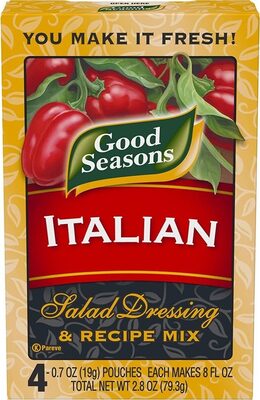 Italian Dressing & Recipe Mix