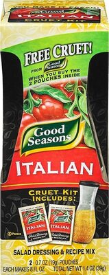 Italian Dressing & Recipe Mix, Italian