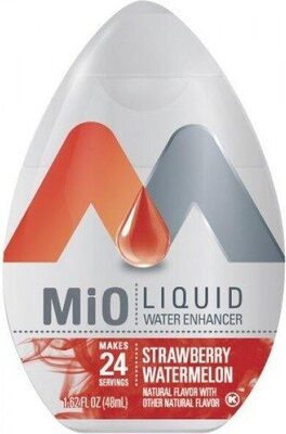 Strawberry Watermelon Liquid Water Enhancer, Strawberry Watermelon